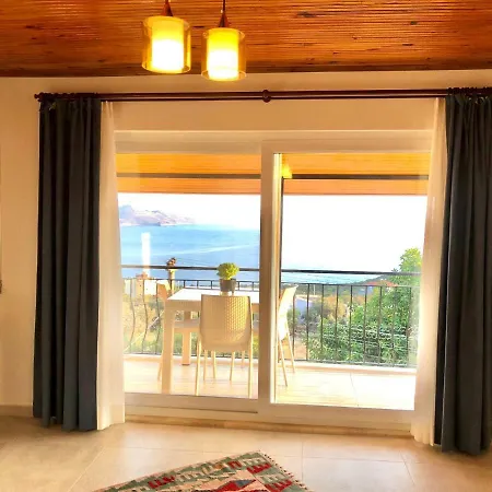 Pamuk Kas Apartment *